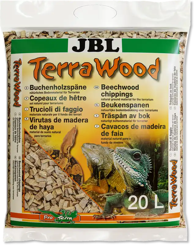 JBL TerraWood 20 l Csak ma