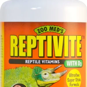 Zoo Med Reptivite D3-mal, 227g Azonnali szállítás
