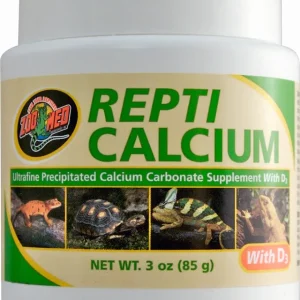 Zoo Med Repti Calcium D3-mal, 227g Akciós ár