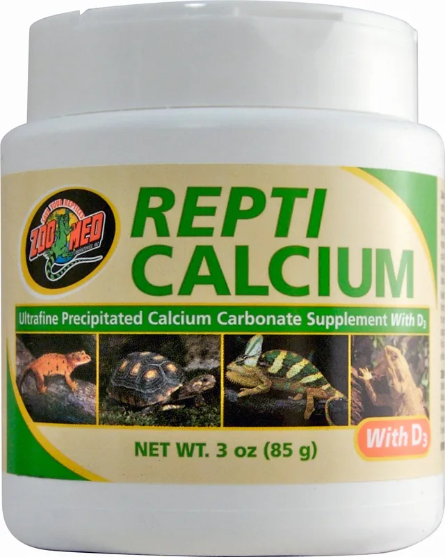 Zoo Med Repti Calcium D3-mal, 227g Akciós ár