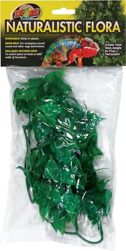 Kedvezmény Zoo Med Mexican Phyllo műanyag növény, S/36cm