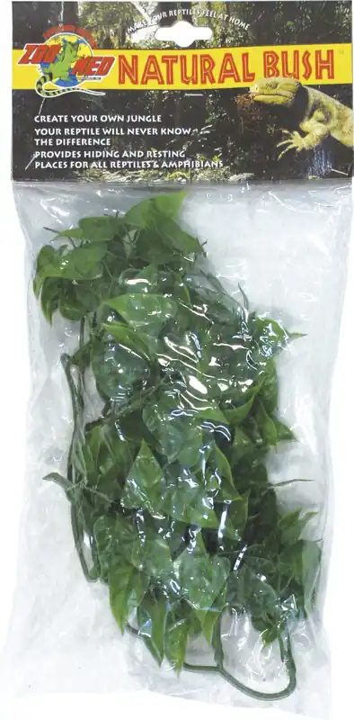 Zoo Med Medium Mexican Phyllo műanyag növény, M/46cm Biztonságos vásárlás