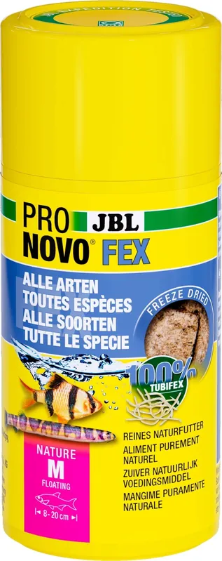 Utolsó esély JBL PRONOVO FEX, 250ml