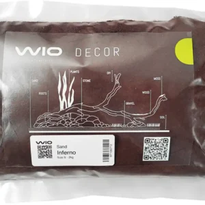 WIO INFERNO RIVER SAND S2, 2 kg Gyors kiszállítás