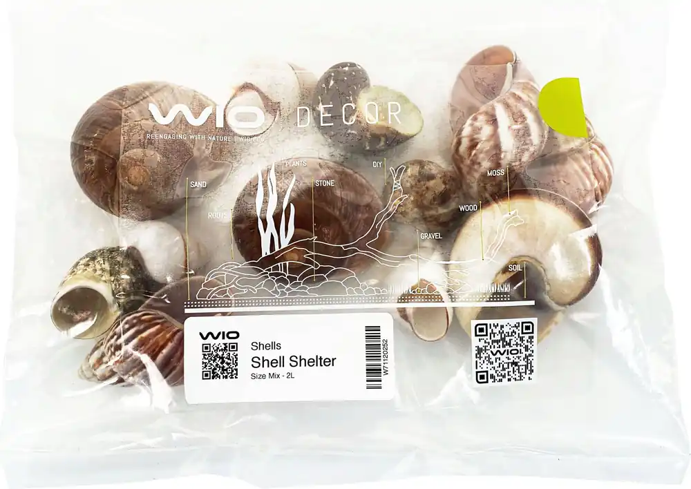Azonnal elérhető WIO SHELL SHELTER Mix2, 2 l