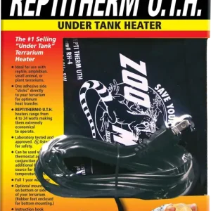 Expressz kézbesítés Zoo Med Repti Therm UTH, 75-100L