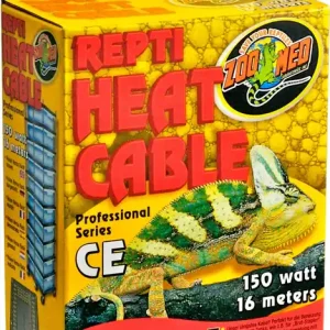 Zoo Med Repti Heat Cable, 150W Szuper akció