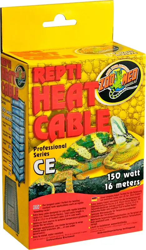 Zoo Med Repti Heat Cable, 150W Szuper akció