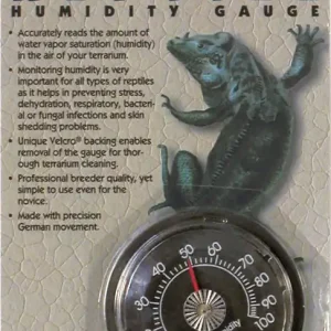Árengedmény Zoo Med Analog Humidity Gauge