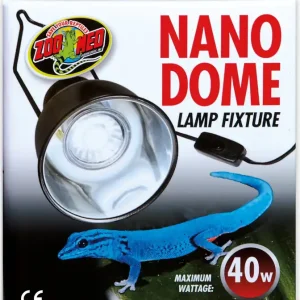 Kiárusítás Zoo Med Nano Dome Lamp Fixture