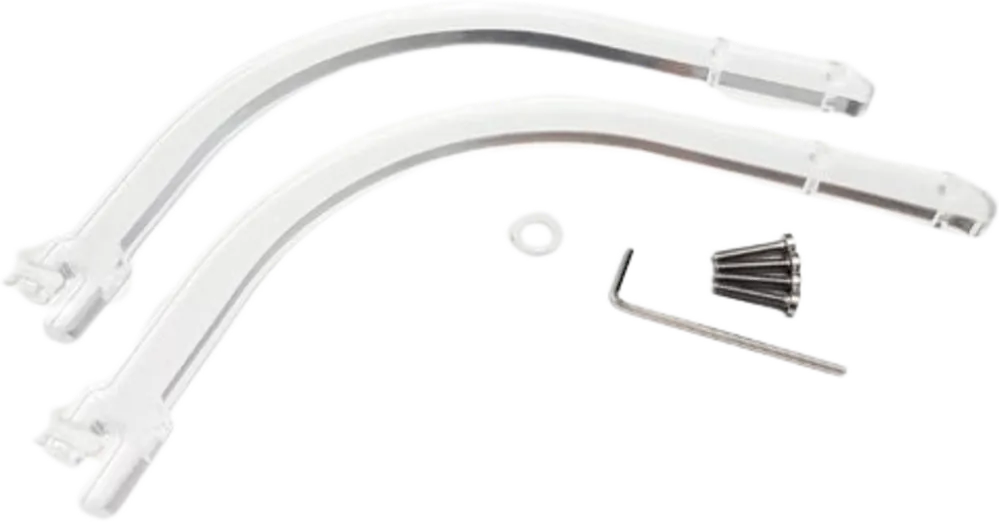 Gyors kiszállítás daytime onex Acryl-Nano adapter szett - H 15cm