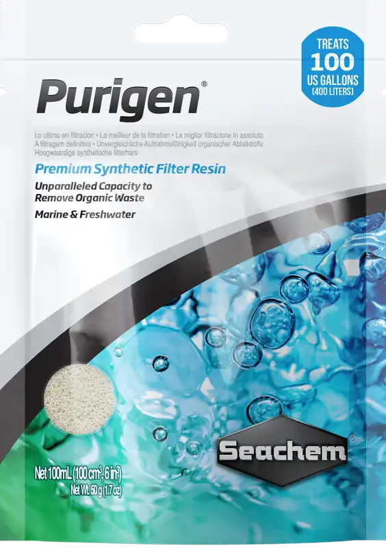 Árengedmény Seachem Purigen, 100 ml