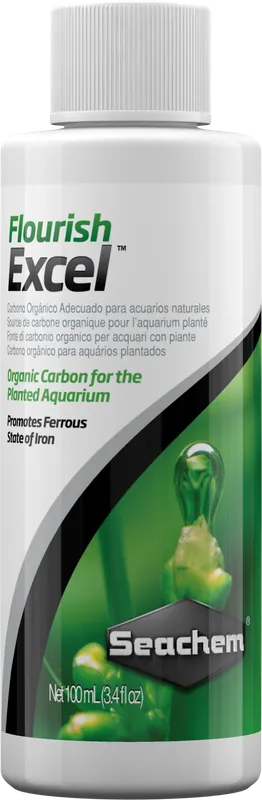 Csak ma Seachem Flourish Excel, 500 ml