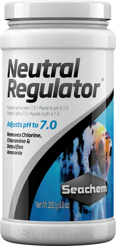 Seachem Neutral Regulator, 250 g Kedvezményes ár