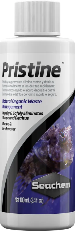 Rendeld meg most Seachem Pristine, 500 ml