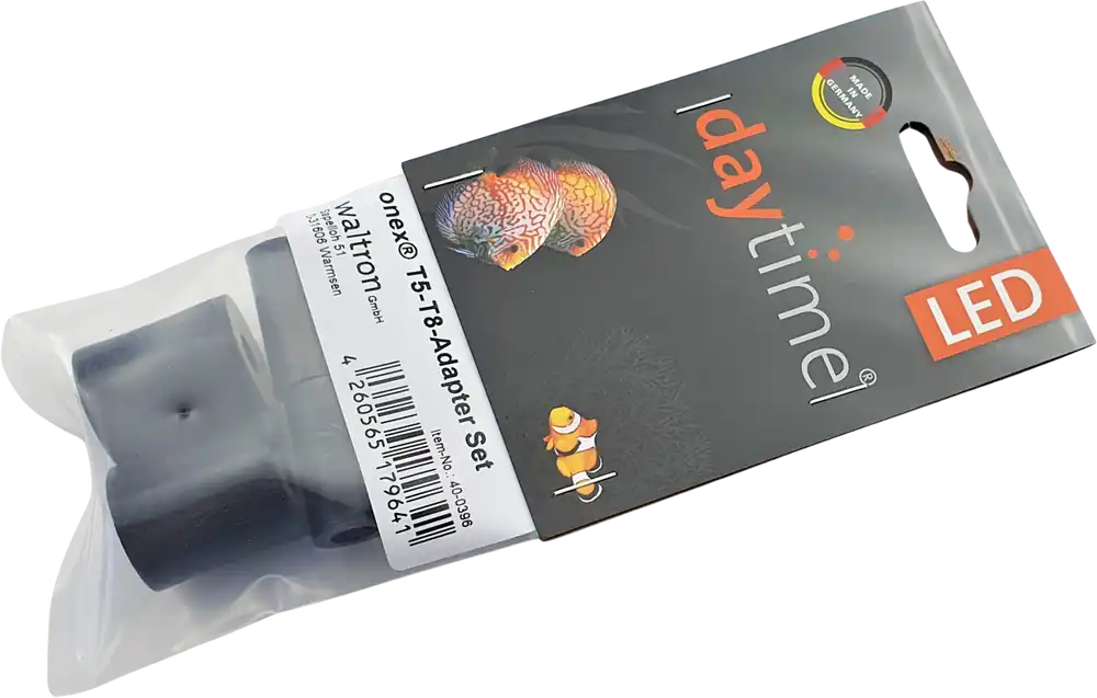 Szezonális akció daytime onex T5-T8 adapter szett