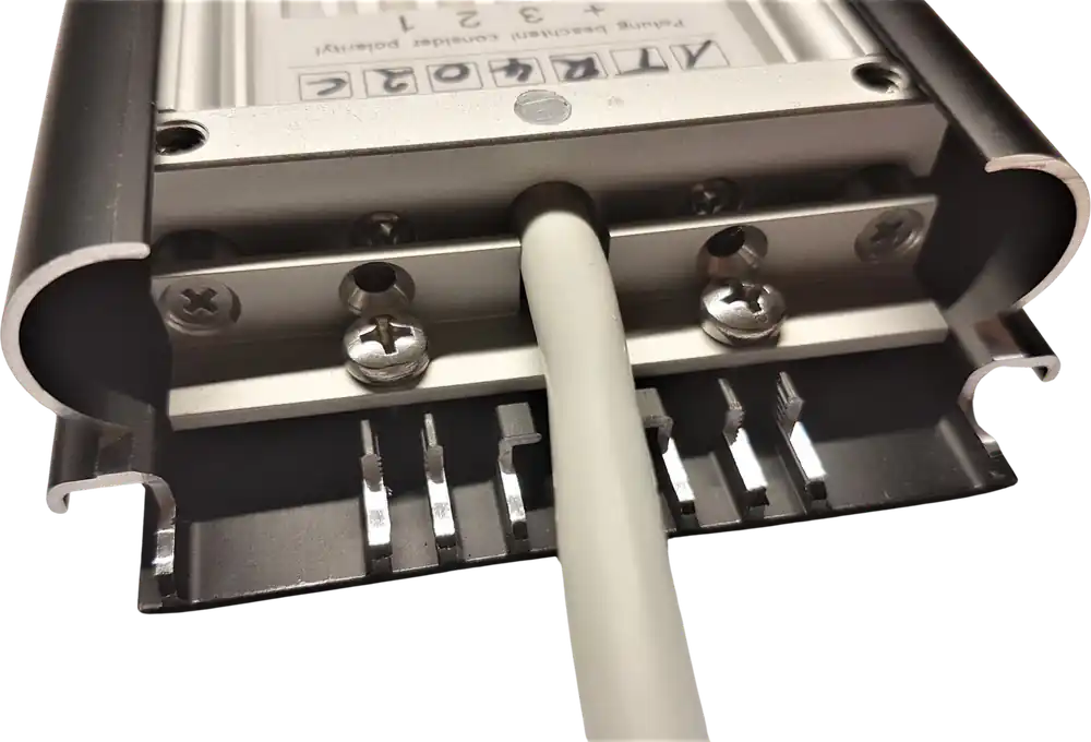 Kiárusítás daytime JU 100 adapterprofil