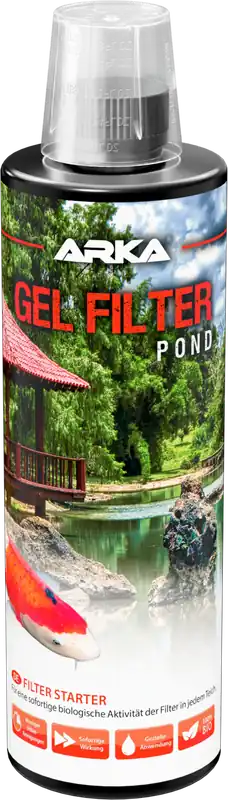 ARKA Pond Gel Filter, 946 ml Akciós ár