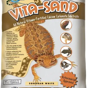 Expressz kézbesítés Zoo Med Vita-Sand-Sonoran White, 4,55 kg