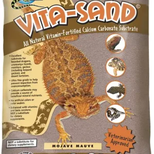 Zoo Med Vita-Sand Mojave Mauve, 4,55 kg Népszerű
