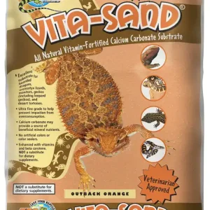 Zoo Med Vita-Sand-Outback Org, 4,55 kg Expressz szállítás