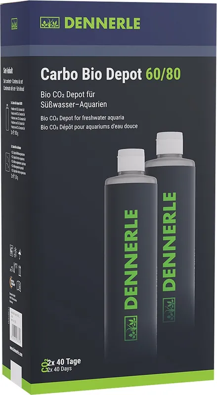 Vedd meg most Dennerle Carbo Bio Depot 60/80