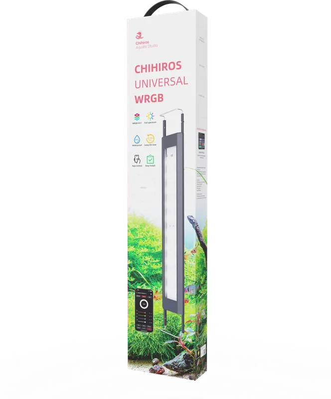 Kedvezményes ár Chihiros Universal WRGB 1000
