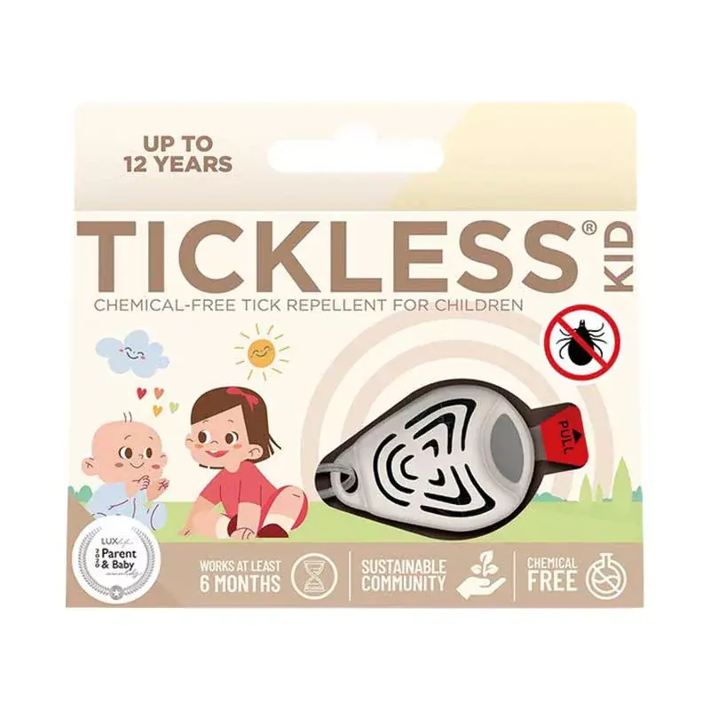 TICKLESS UH KULLANCS RIASZTÓ BABY BEIGE Legnépszerűbb