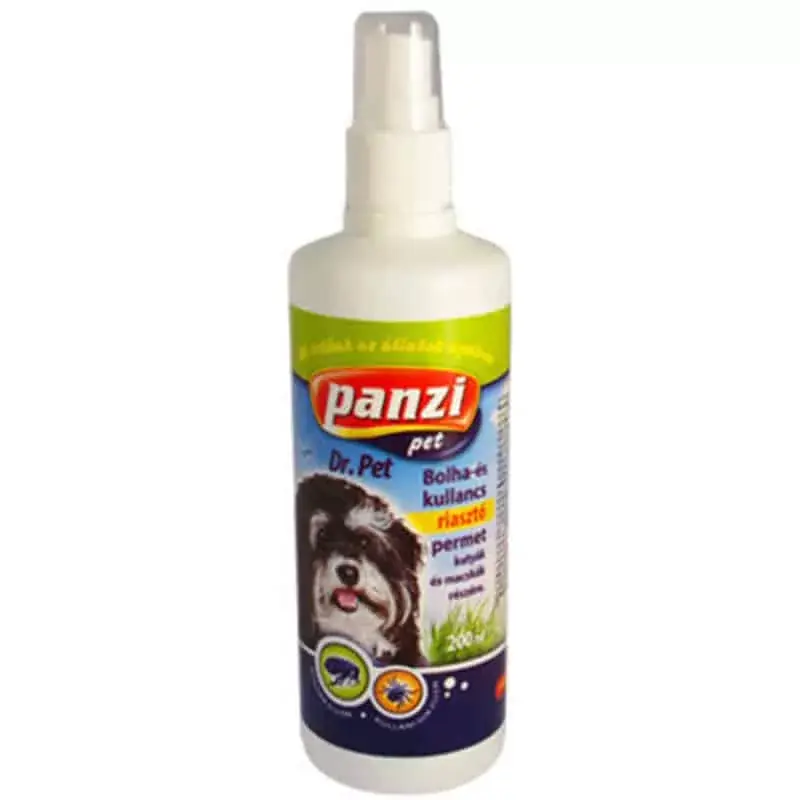 PANZI DOG BOLHA/KULLANCS PERMET 200ML Ne maradj le