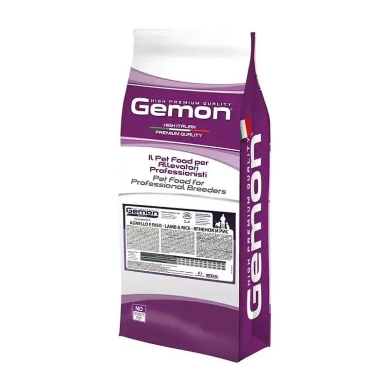 Olcsóbb Gemon Dog Felnőtt kutyaeledel / Bárány 20 kg