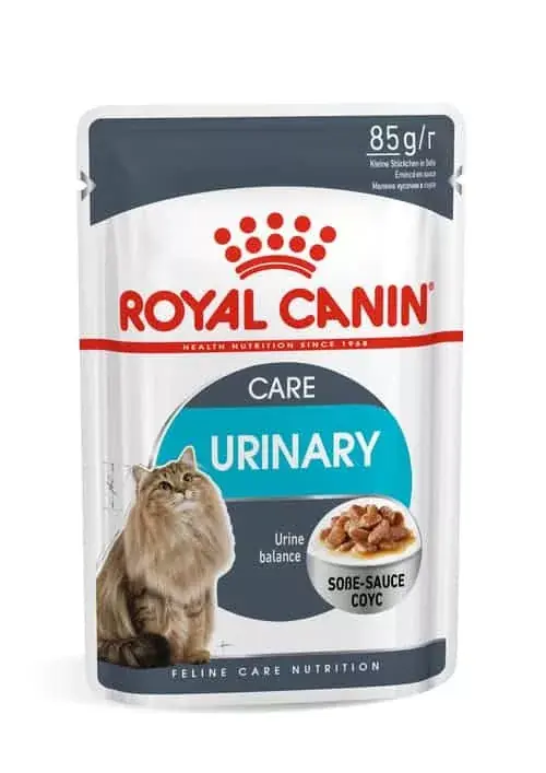Royal Canin Urinary Care macskaeledel / 85 g Szezonális akció