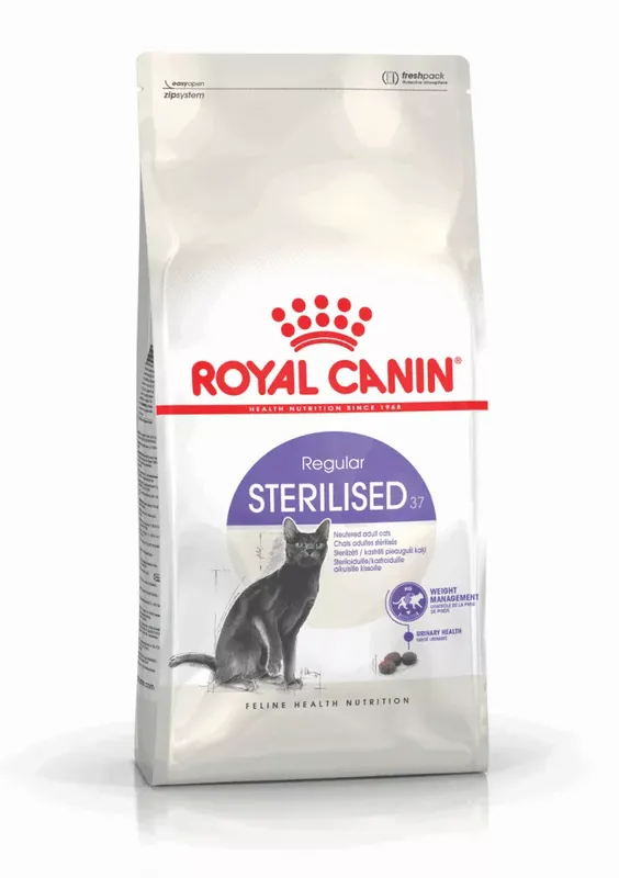 Royal Canin Steril macskatáp 400 g Rendeld meg most