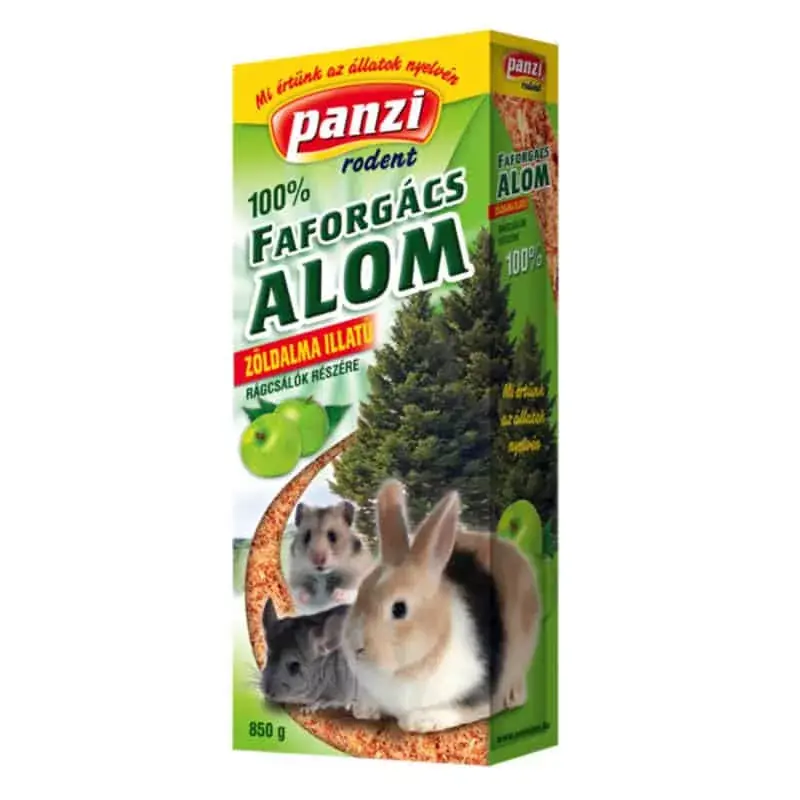 PANZI FORGÁCS 15L ZÖLDALMA Kedvezmény