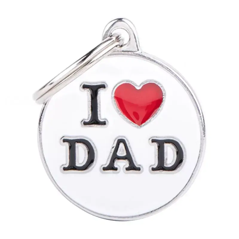 Akció MY FAMILY NAGY KÖR I LOVE DAD