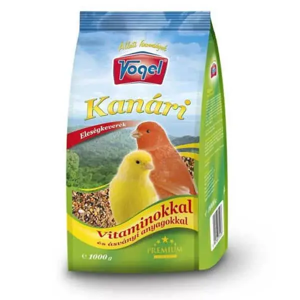 Népszerű Vogel Prémium Kanári eleség 1kg