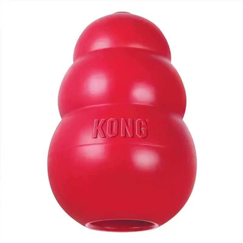 Gyors szállítás KONG Classic Rubber M
