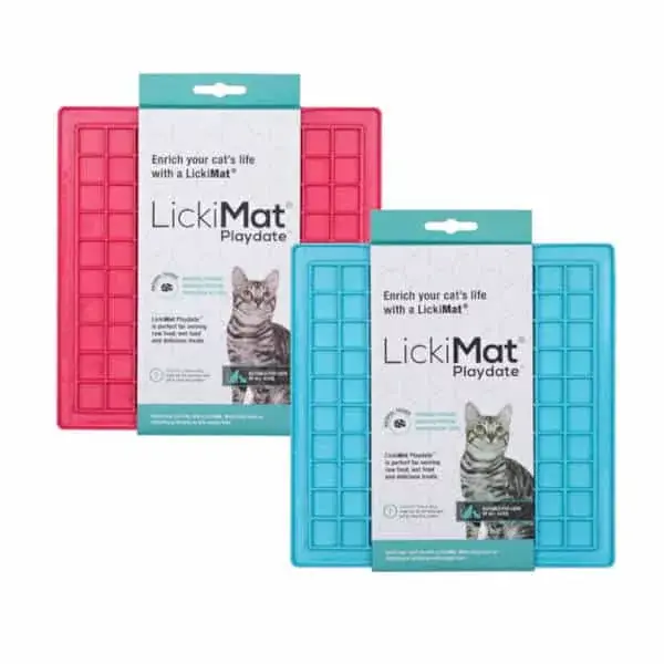 LICKIMAT PLAYDATE CAT NARANCSSÁRGA Árcsökkenés
