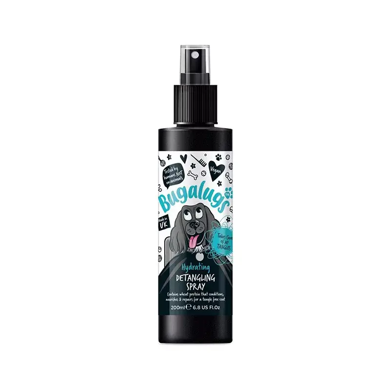 Nézd meg most BUGALUGS SZŐRBONTÓ SPRAY KUTYÁKNAK 200ML ORIGINAL