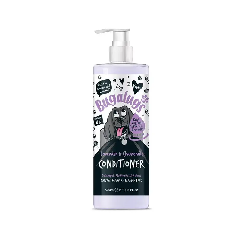 Azonnali szállítás BUGALUGS CONDITIONER 500ML LEVENDULA
