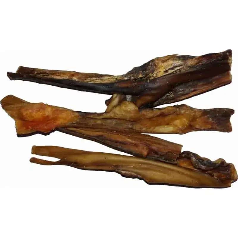 Kedvezmény TEOMANN SZÁRÍTOTT LÓBŐR 125G
