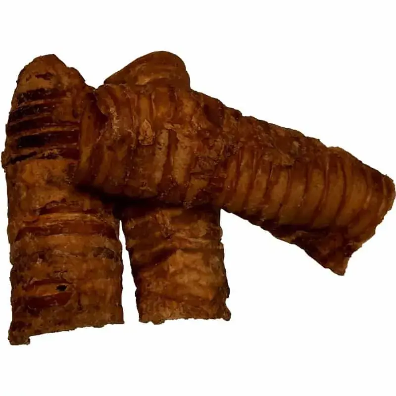Gyors szállítás xTEOMANN SZÁRÍTOTT DARABKÁK 250G MARHALÉGCSŐ