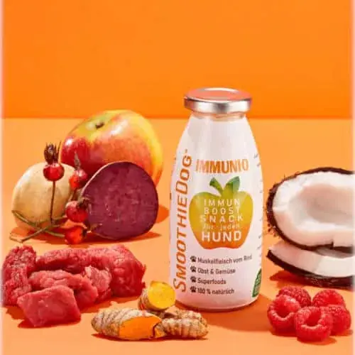 SMOOTHIE DOG 250ML IMMUNIO Akció
