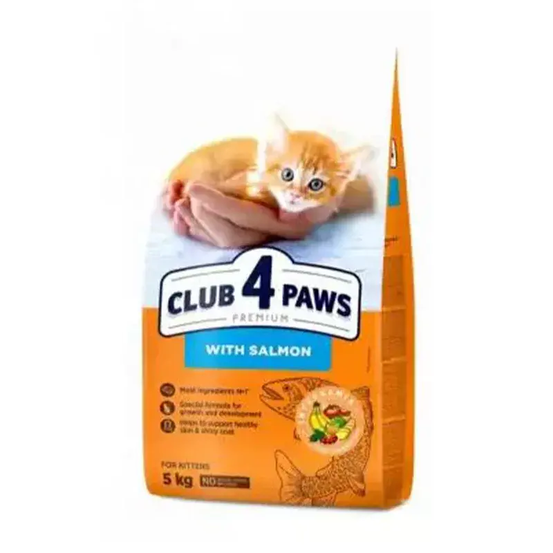CLUB4PAWS CAT KITTEN LAZAC 5KG Biztonságos fizetés