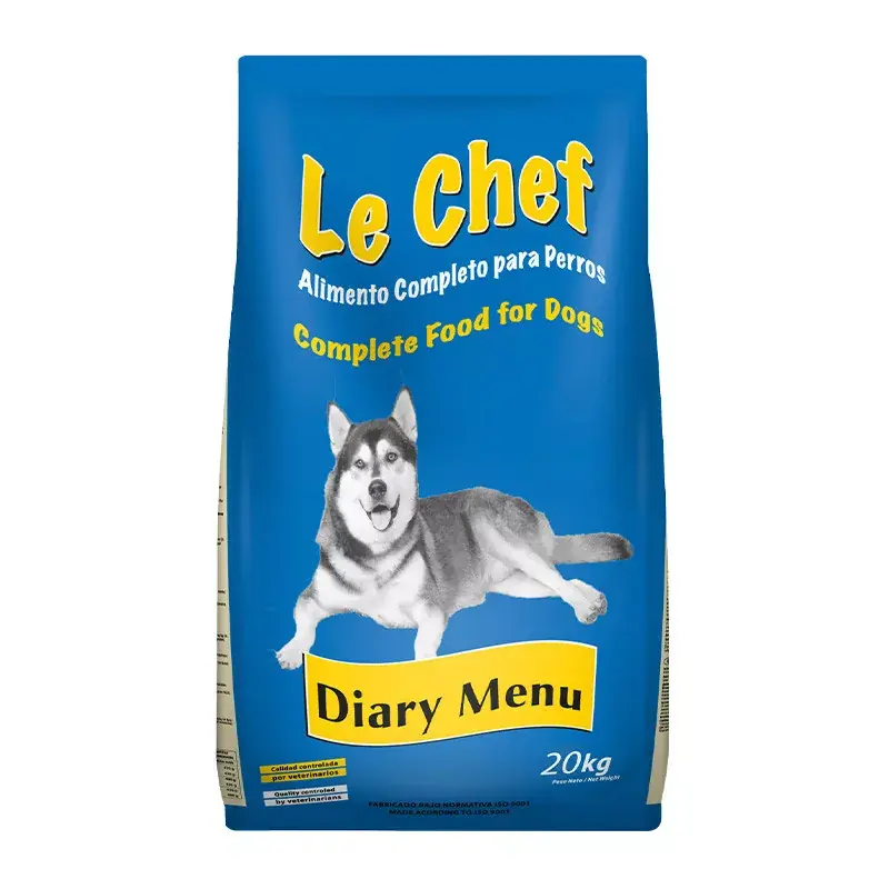 Kedvezmény LE CHEF DOG DIARY (26/10) 20KG