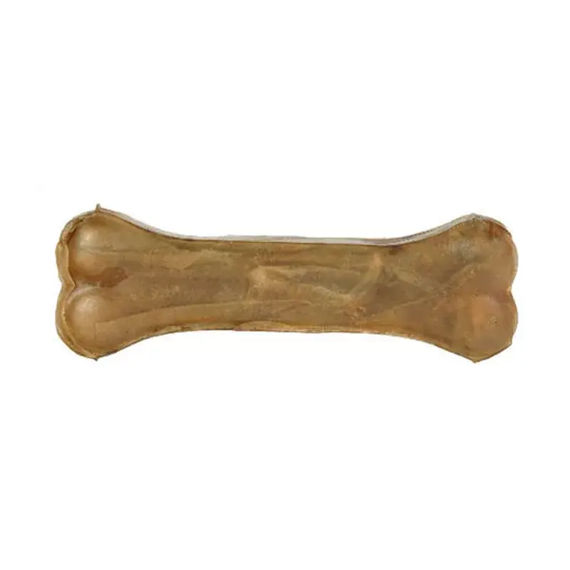 Népszerű TRIXIE RÁGÓCSONT PRÉSELT BŐR 14CM