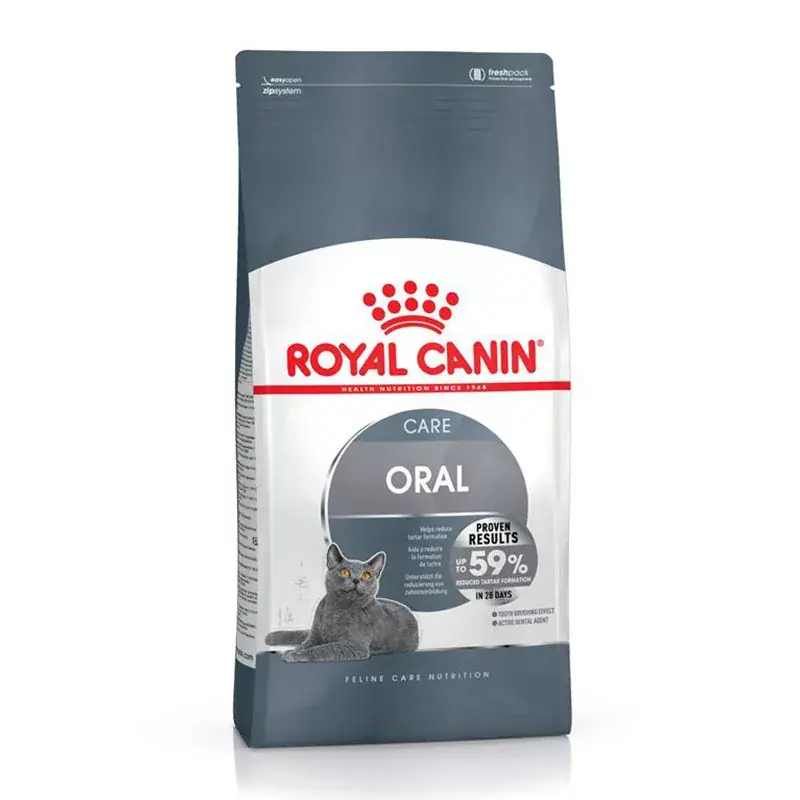Legjobb ár Royal Canin Cat Oral Care 400g