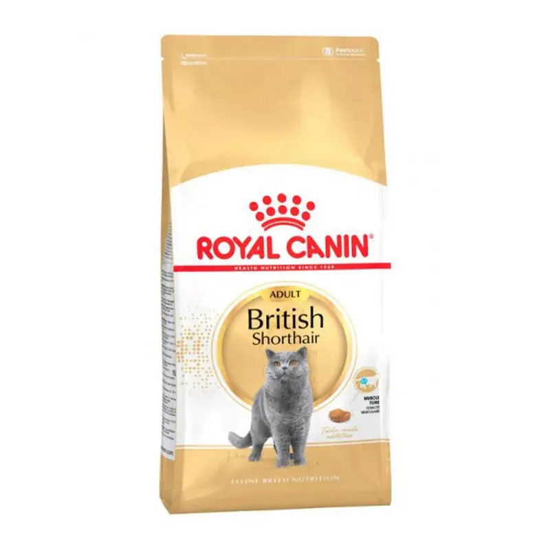 Akció RC CAT FBN BRITISH SHORTHAIR 4KG