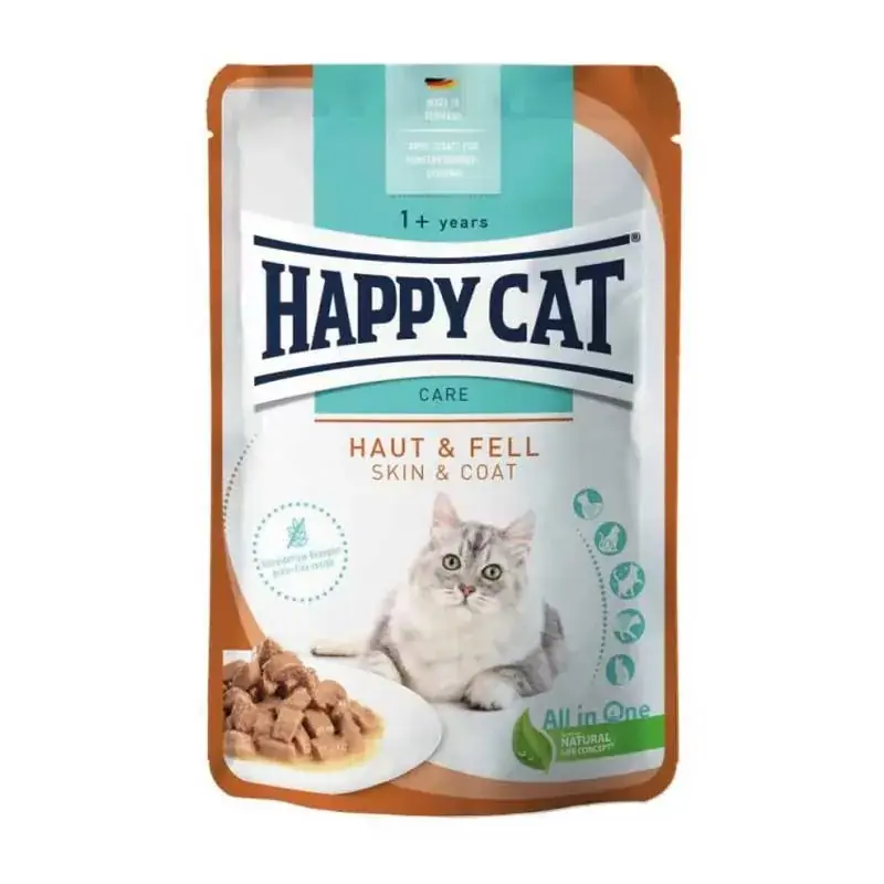 Happy Cat Culinary Baromfi alutasakos macskaeledel 85g Kedvezményes ár