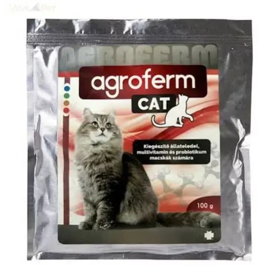 Legjobb ár Agroferm Cat 100g