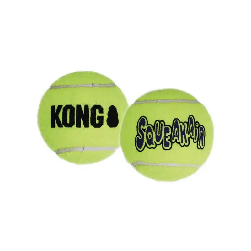 KONG SqueakAir teniszlabda XS 3db Outlet